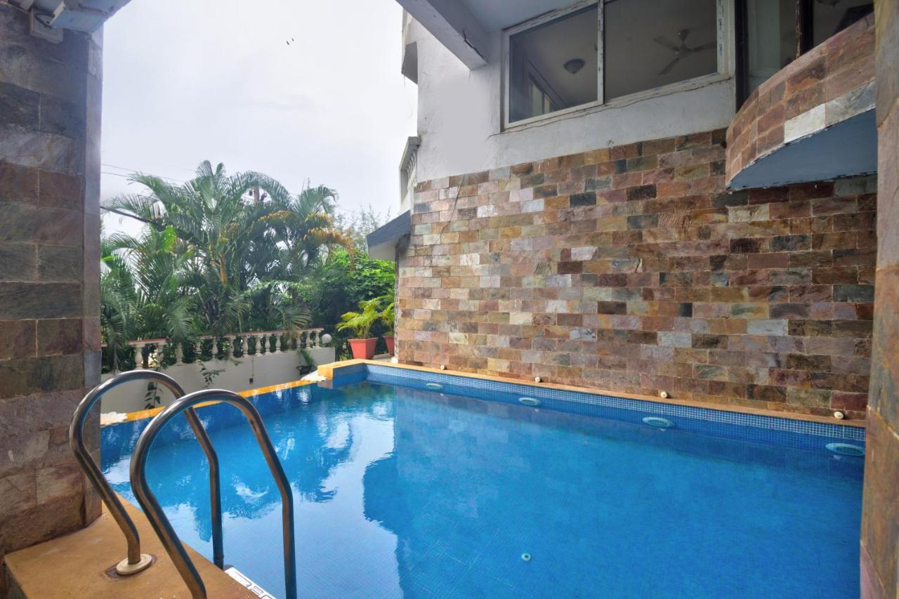 Ocean Suite Goa Dona Paula Exterior foto